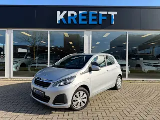 Peugeot 108 1.0 e-VTi Active Airco | 5 Deurs (bj 2015)