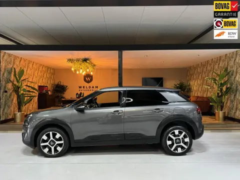 Citroen C4 Cactus 1.2 PureTech Shine Garantie Carplay Camera Keyless Cruise Navi Clima PDC Led Rijkl