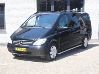 Mercedes-Benz Viano 3.0 CDI DC Ambiente Lang Ecc Leder Youngtimer