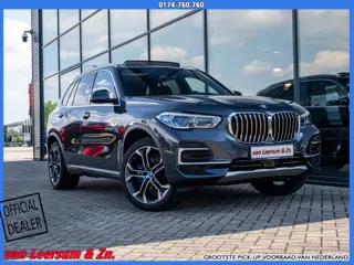BMW X5 xDrive45e High Executive | Pano | H&K | Laser | 360 | Trekhaak