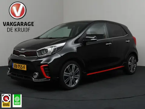 Kia Picanto 1.0 T-GDI GT-Line 100PK! | Navigatie | Camera | VOL!