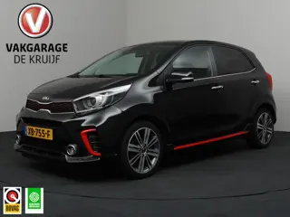 Kia Picanto 1.0 T-GDI GT-Line 100PK! | Navigatie | Camera | VOL!