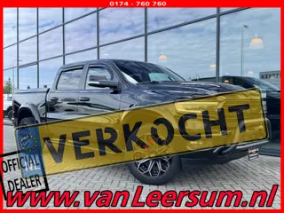 Dodge Ram 1500 5.7 V8 4x4 Crew Cab Limited | Pano | H&K | bullbar