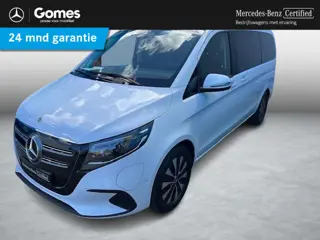 Mercedes-Benz EQV 300 L2 90kWh DC | Stoelverwarming | Rijassistentie | Navigatie | Apple CarPlay