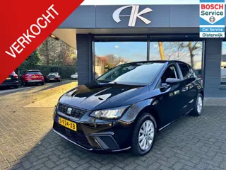 SEAT Ibiza 1.0 EcoTSI Style Business Connect