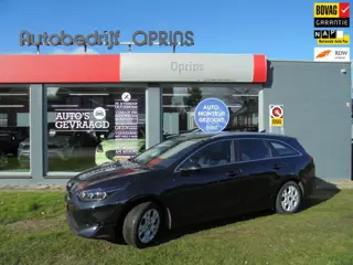 Kia Ceed Sportswagon 1.5 T-GDi DynamicLine AUTOMAAT, NL-Auto, Navigatie.