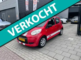 Citroen C1 1.0-12V Séduction 3e Eigenaar! Stuurbekrachtiging NAP APK
