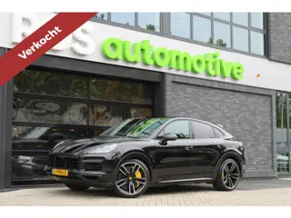 Porsche Cayenne Coupé 4.0 Turbo S E-Hybrid | NAP | KERAMISCH | SOFT-CLOSE | PANO | STOELKOELING | BO