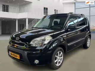 Kia Soul 1.6 X-ecutive NAVI CRUISE 2 X SLEUTELS AIRCO