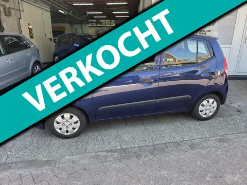 Hyundai I10 1.1 Active Cool