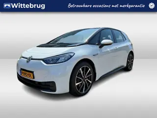 Volkswagen ID.3 Pro 58 kWh / NAVI / App.Connect / 19"LMV / CAMERA / Stoelverwarming / steunhaak