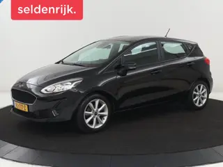 Ford Fiesta 1.1 Trend | Carplay | Cruise control | Navigatie |  Parkeerhulp | Airco | DAB | Bluetoot