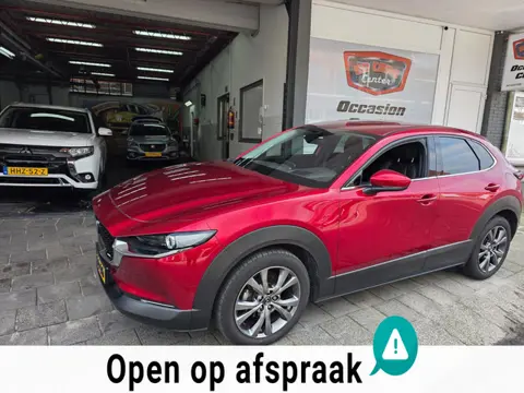 Mazda CX-30 2.0 e-SkyActiv-X M Hybrid Luxury