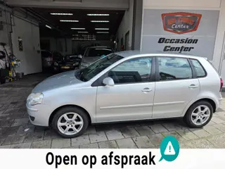 Volkswagen Polo 1.2-12V Trendline
