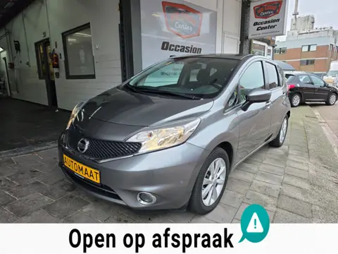 Nissan Note 1.2 DIG-S Acenta AUTOMAAT