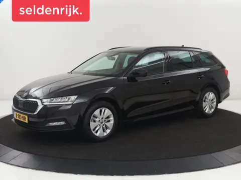 Skoda Octavia 1.0 e-TSI Business Edition | Trekhaak |  Adaptive cruise | Carplay | Navigatie | Keyle
