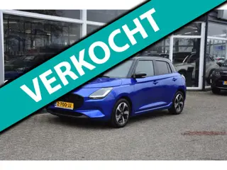 Suzuki Swift 1.2 Gereserveerd Style Smart Hybrid - Demo - Rijklaar!