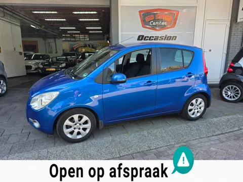 Opel Agila 1.2 Edition