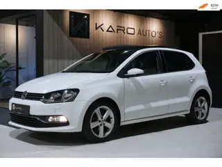 Volkswagen Polo 1.0 Highl. Pano Carplay Cruise Clima Lm Pdc
