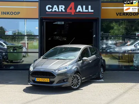 Ford Fiesta 1.0 EcoBoost ST Line PDC/NIEUWE MOTOR/BAK/APK 9-10-2026