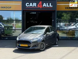 Ford Fiesta 1.0 EcoBoost ST Line PDC/NIEUWE MOTOR/BAK/APK 9-10-2026