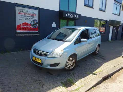 Opel Zafira 1.6 Edition MET JAAR APK