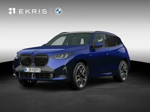 BMW X3 30e xDrive Premium Pack | Professional Pack | Comfort Pack | M Sport | M Sportpakket Pro