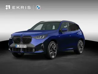 BMW X3 30e xDrive Premium Pack | Professional Pack | Comfort Pack | M Sport | M Sportpakket Pro