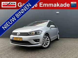 Volkswagen Golf Sportsvan 1.4 TSI Highline | Trekhaak | Navi