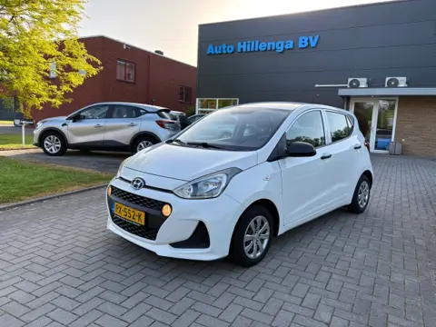 HYUNDAI I10 1.0I PRIVATE LEASE