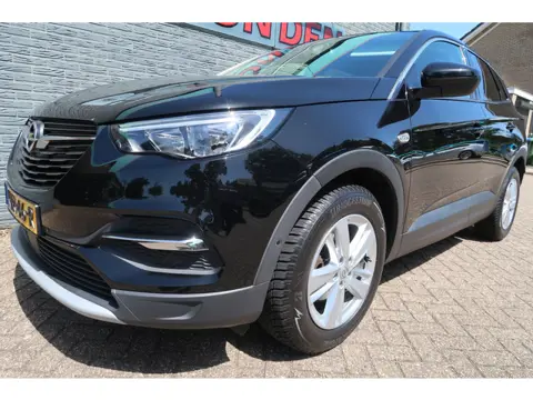 Opel Grandland X 1.2 Turbo Innovation Autopas aanwezig Trekhaak Distributie  riem vervangen