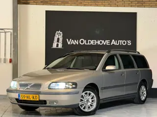 Volvo V70 2.4 Automaat