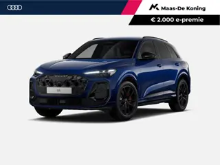 Audi Q5 2.0 TFSI e-hybrid quattro S edition Competition 367 PK · Trekhaak elek. wegklapbaar · Winter