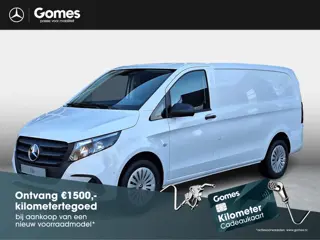 Mercedes-Benz Vito 114 CDI GB L2 PRO | Cruise Control | Achteruitrijcamera | Trekhaak