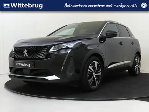 Peugeot 3008 1.6 HYbrid 225 GT YP (bj 2023, automaat)