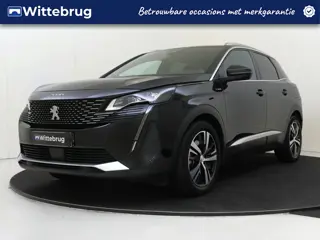 Peugeot 3008 1.6 HYbrid 225 GT YP (bj 2023, automaat)