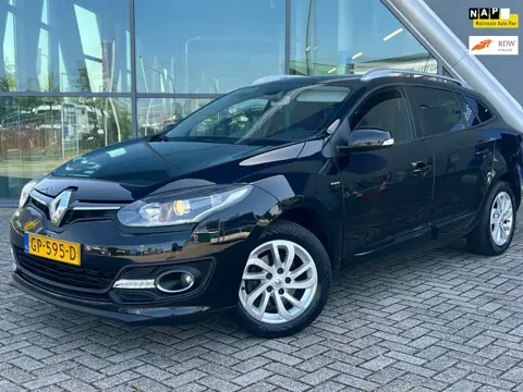 Renault Mégane Estate 1.2 TCe Limited, Cruise Cr, Navi, Nette Staat!