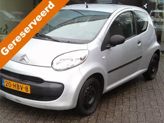 Citroën C1 1.0-12V Séduction Staat in De Krim (bj 2008)