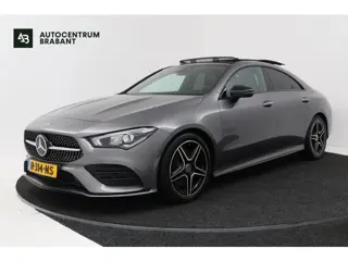 Mercedes-Benz CLA-klasse 200 Business Solution AMG (PANORAMADAK, SFEERVERLICHTING, STOELVERWARMING, 