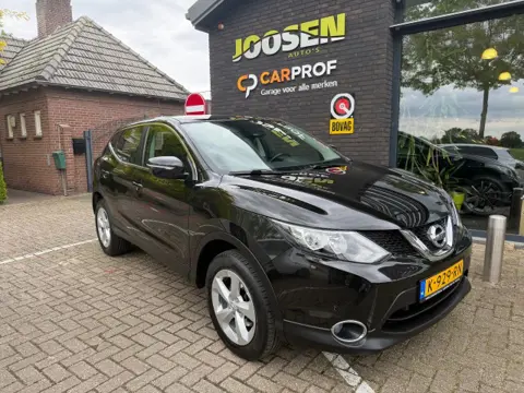 NISSAN QASHQAI 1.2 CONNECT EDITION