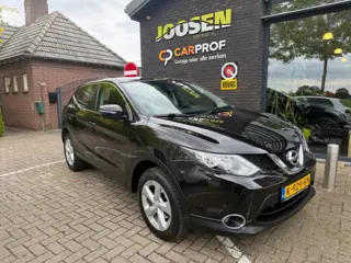 NISSAN QASHQAI 1.2 CONNECT EDITION