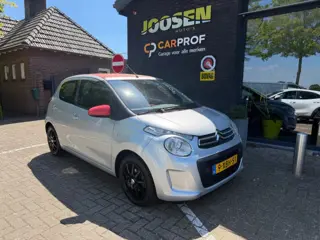 CITROEN C1 1.0 E-VTI AIRS COOL