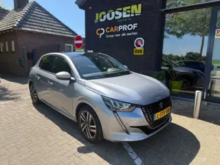 PEUGEOT 208 1.2 PT BL ALLURE