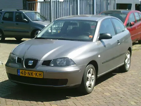 Seat Ibiza 1.4-16V Stella Nwe Apk Stuurbekr Elektr Ramen Trekhaak