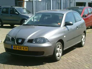 Seat Ibiza 1.4-16V Stella Nwe Apk Stuurbekr Elektr Ramen Trekhaak