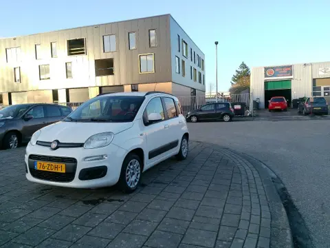 FIAT PANDA 0.9 TWINAIR LOUNGE