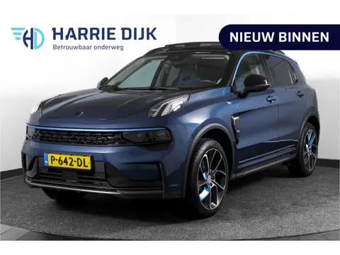 Lynk & Co 01 1.5 PHEV 261PK MY21 - Orig. NL | Afn. Trekhaak | S/K-panodak | Adapt. Cruise | Memory |