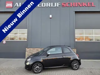 Fiat 500 1.0 Hybrid Rockstar (bj 2020)