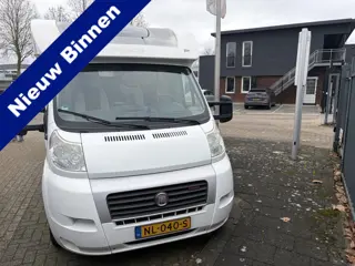 Rimor RIMOR Sailer 58P 3.0 157pk (bj 2011)
