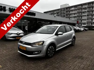 Volkswagen Polo 1.0 BlueMotion Edition Airco Applecarplay Navi Cruise Lmv Nap